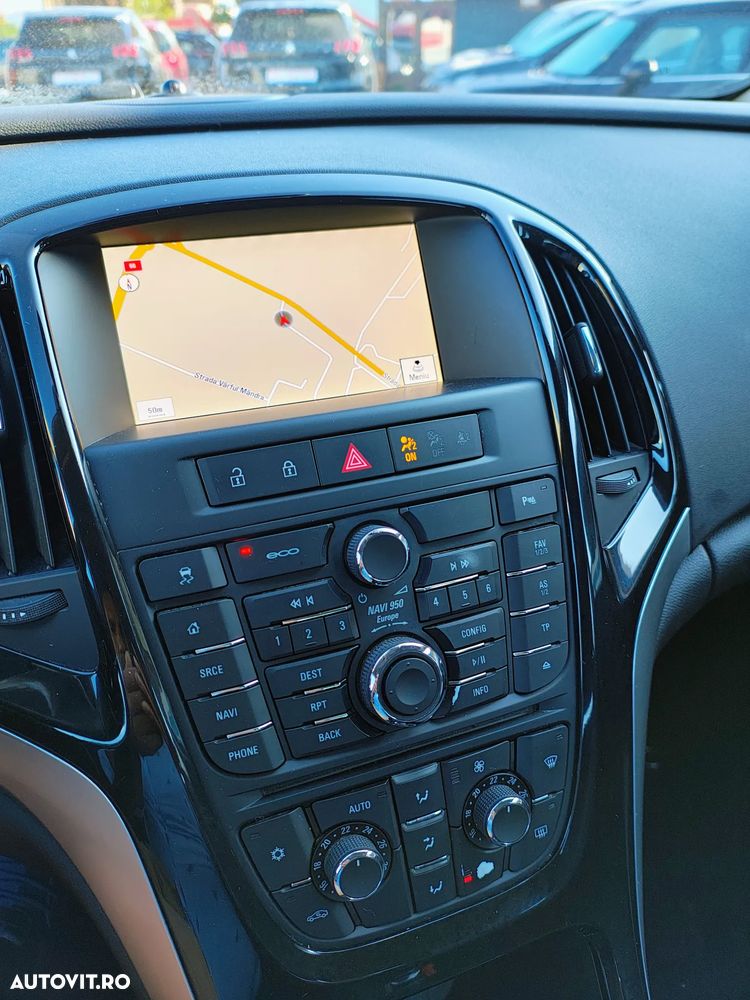 Opel Astra 1.6 CDTI DPF ecoFLEX Start/Stop Exklusiv - 25