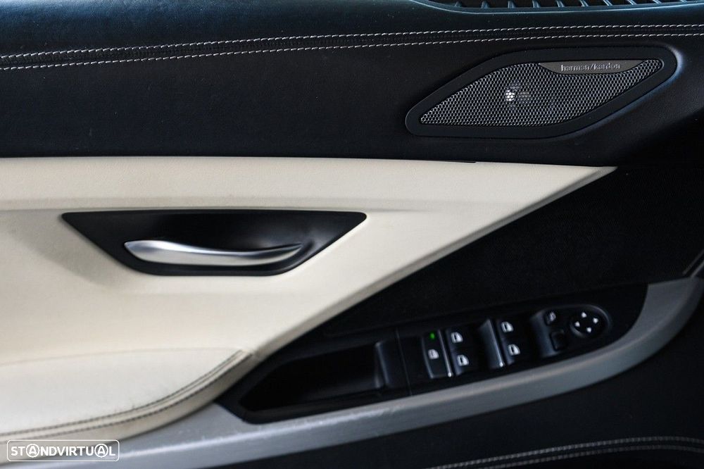 BMW 640 Gran Coupé d Pack M - 40