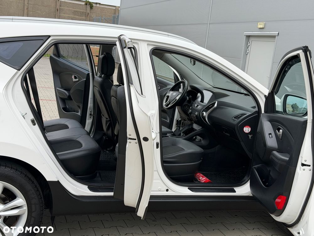Hyundai ix35 1.6 2WD blue Style - 7