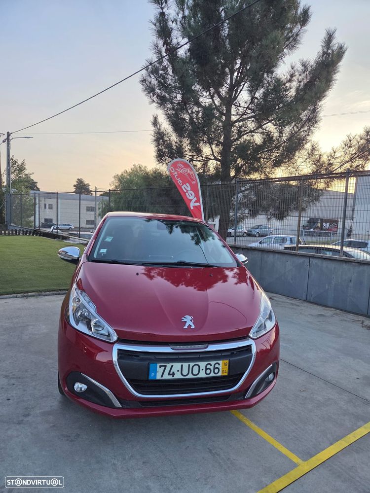 Peugeot 208 1.2 PureTech Style - 2