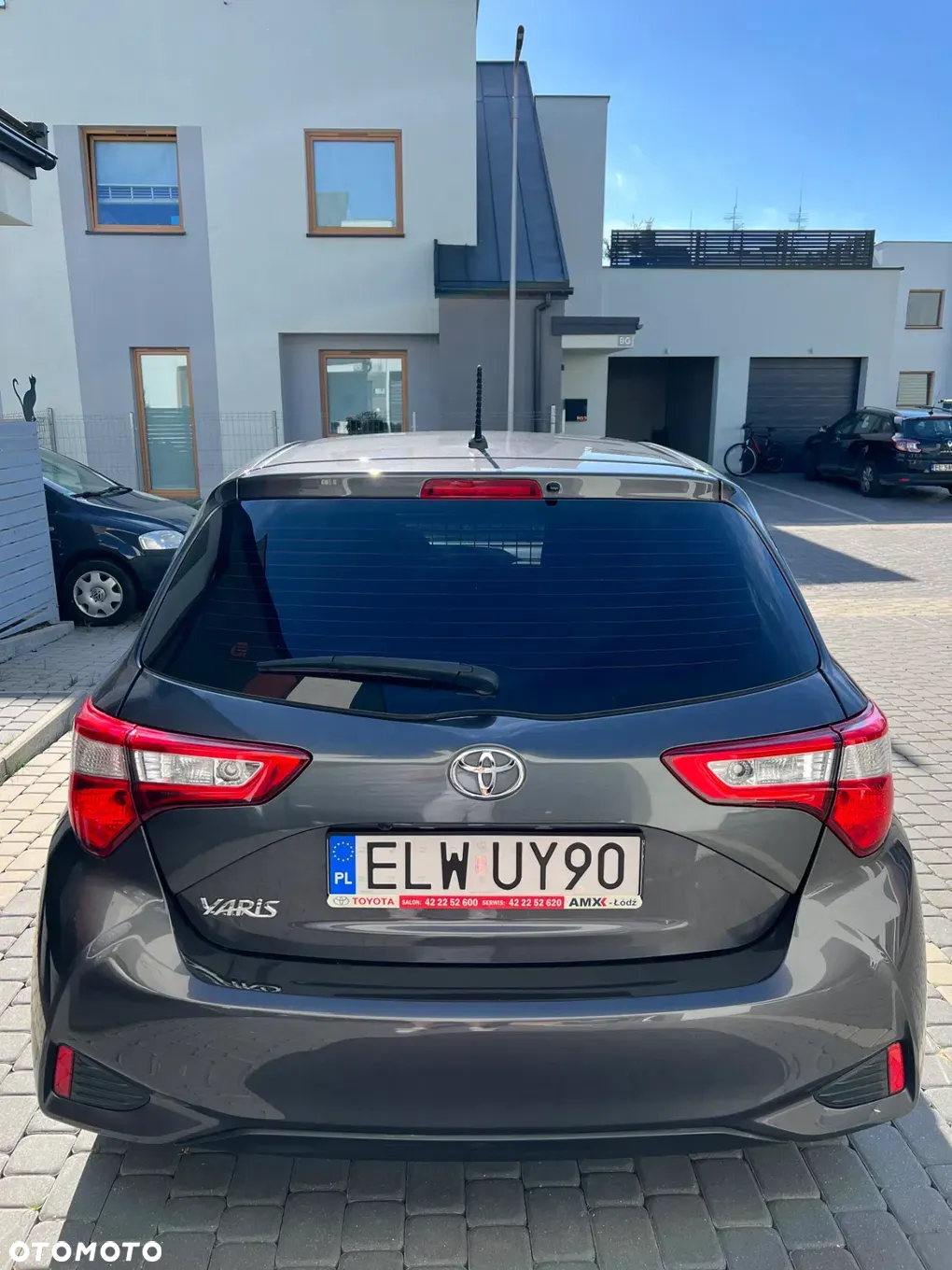 Toyota Yaris 1.5 Premium - 3