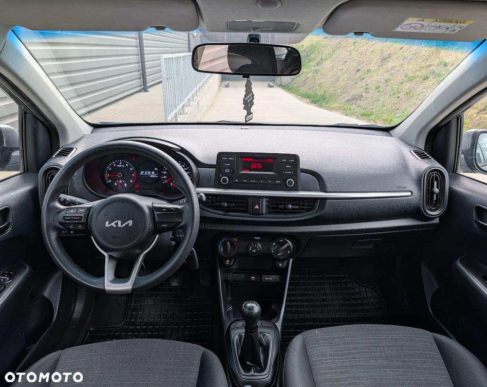 Kia Picanto 1.0 L Business Line - 5