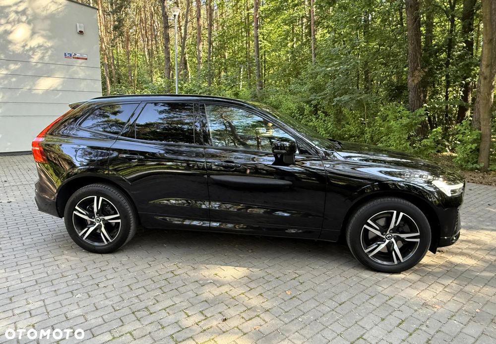 Volvo XC 60 B4 D AWD R-Design - 7
