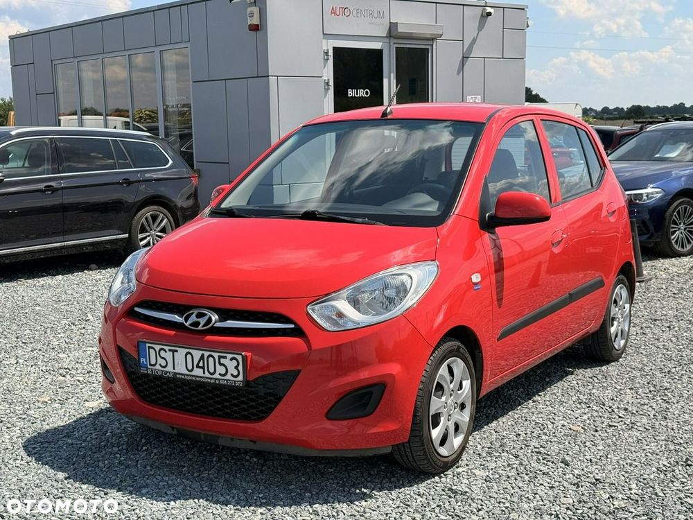 Hyundai i10 1.1 Comfort - 1