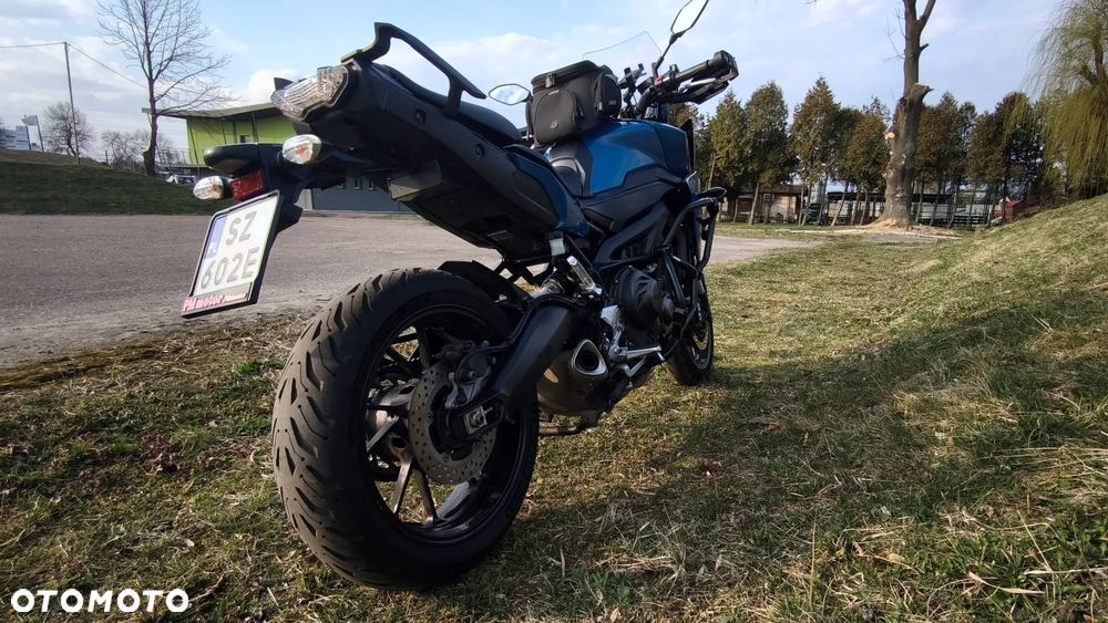 Yamaha Tracer - 6