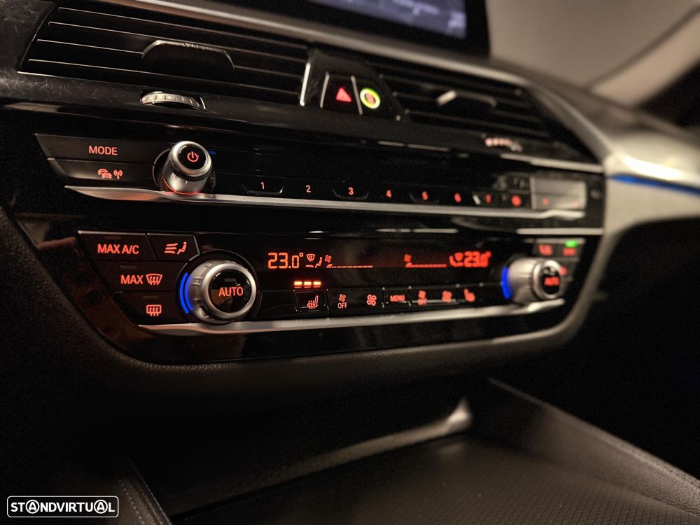 BMW 520 e Pack M - 22