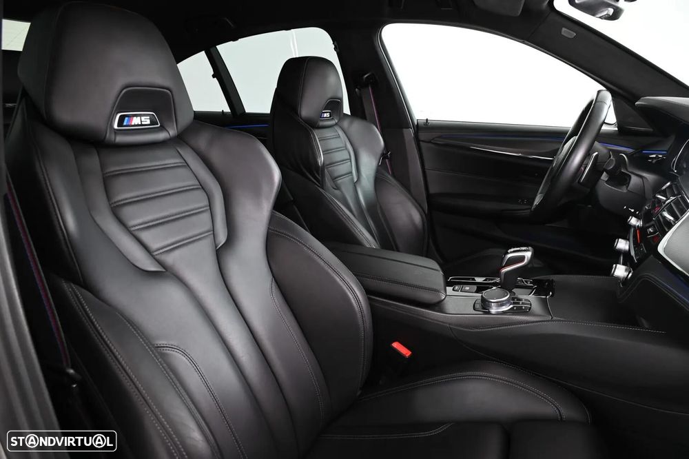 BMW M5 Standard - 5