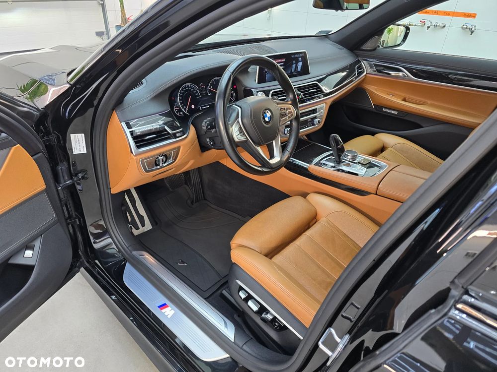 BMW Seria 7 730d xDrive - 15