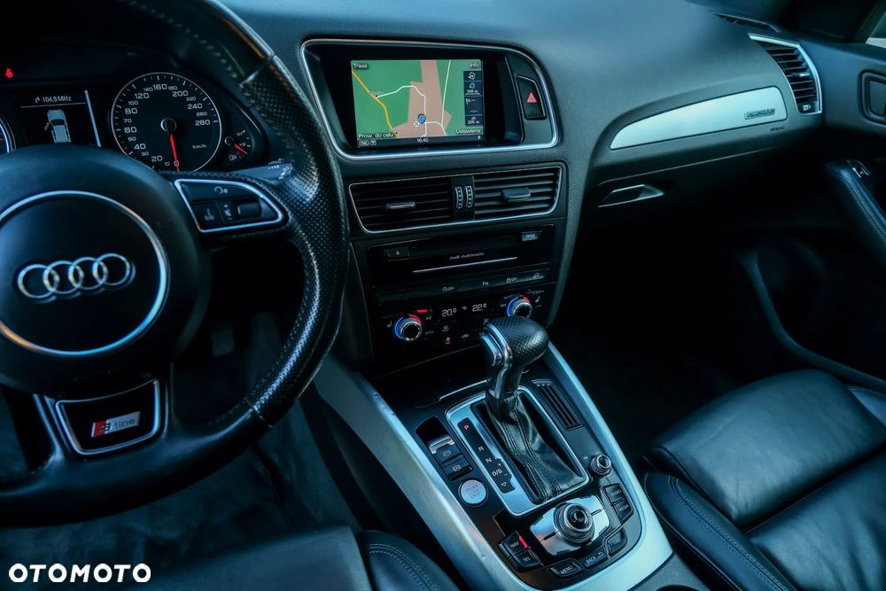 Audi Q5 2.0 TFSI Quattro Tiptr - 20