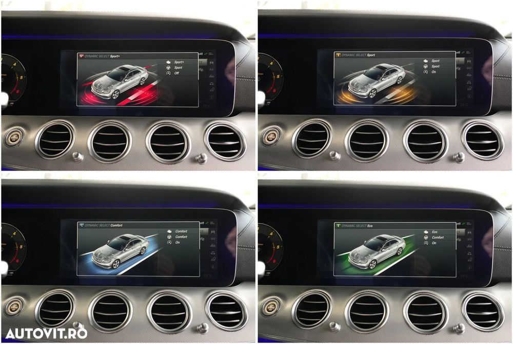 Mercedes-Benz E 220 d 9G-TRONIC AMG Line - 17