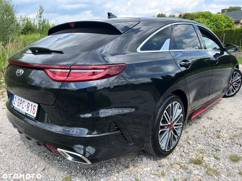 Kia ProCeed 1.6 T-GDI DCT7 OPF GT - 8