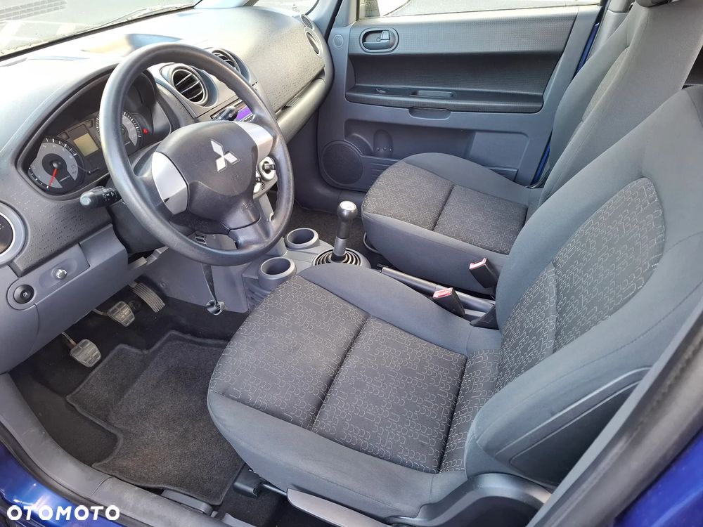 Mitsubishi Colt 1.1 ClearTec Inform - 35