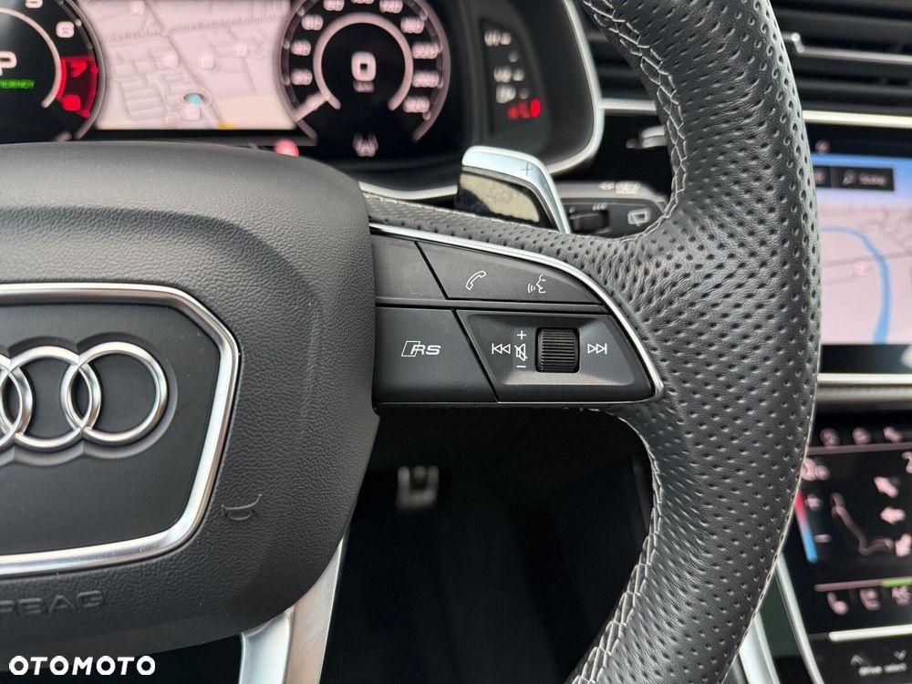 Audi RS Q8 TFSI Quattro Tiptronic - 20