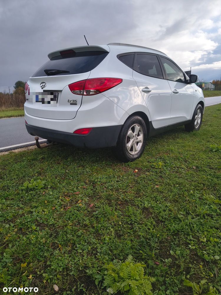 Hyundai Ix35 2010 photo 2