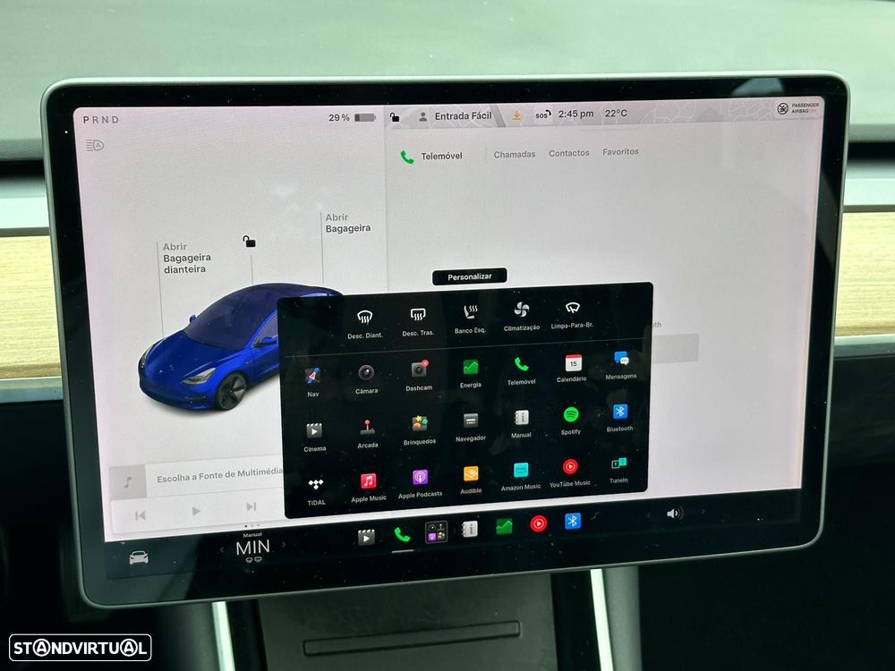 Tesla Model 3 Standard Range Plus RWD - 19