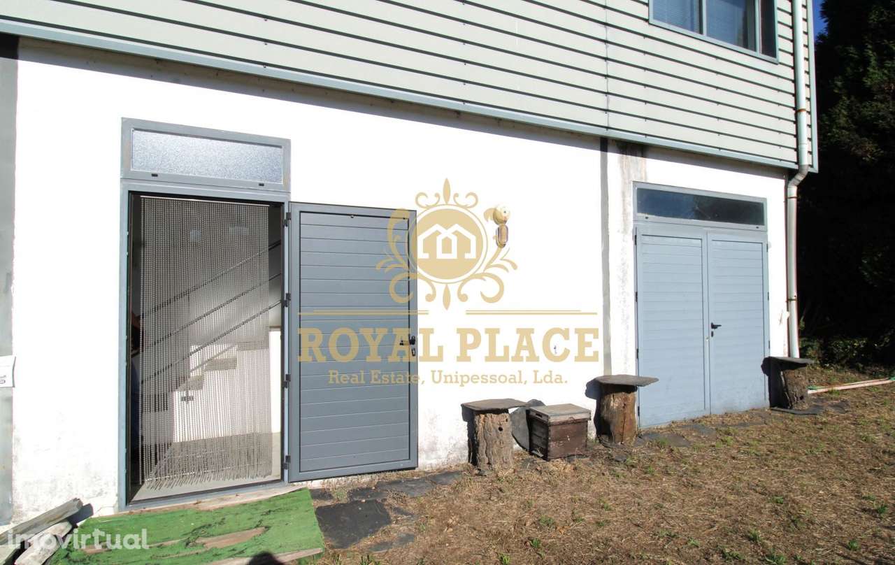 Armazém industrial em Ossela, Oliveira de Azeméis - Grande imagem: 3/26