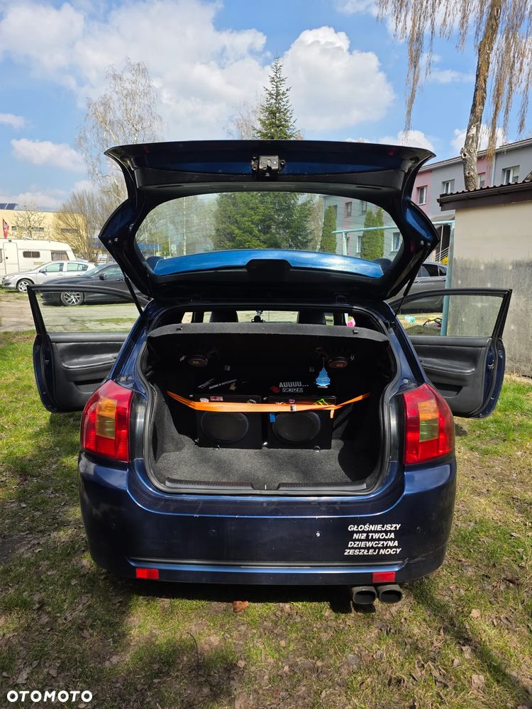 Toyota Corolla 1.8 VVTL-i TSport - 7