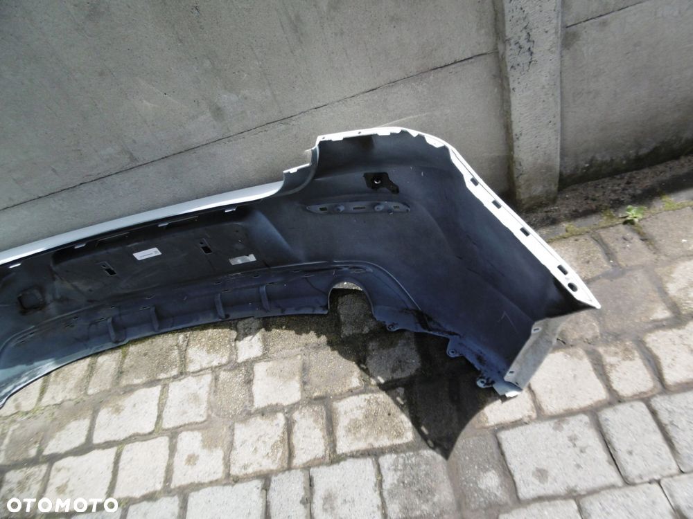 bmw 1 f20 sportline lci lift - zderzak tylny - 6