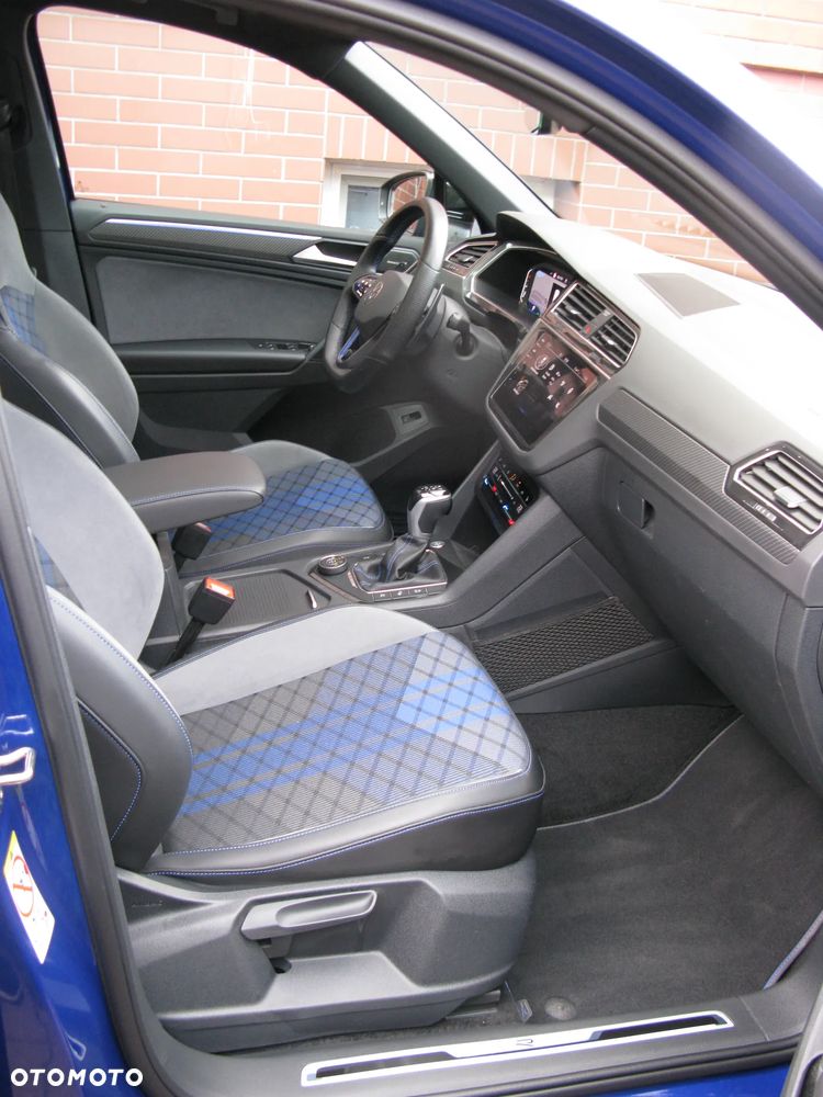 Volkswagen Tiguan 2.0 TSI 4Mot R DSG - 19