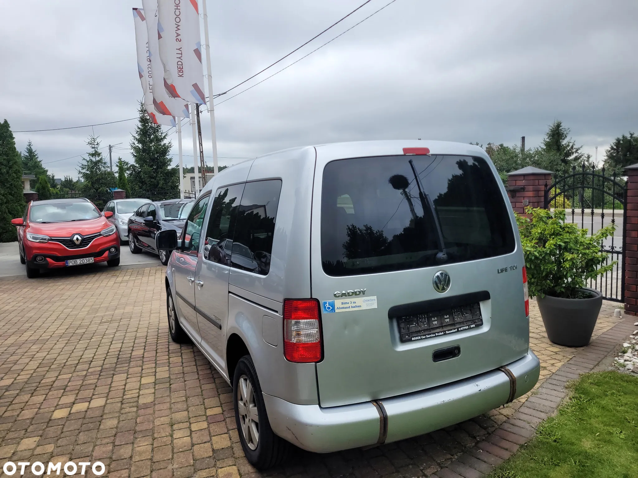 Volkswagen Caddy - 6