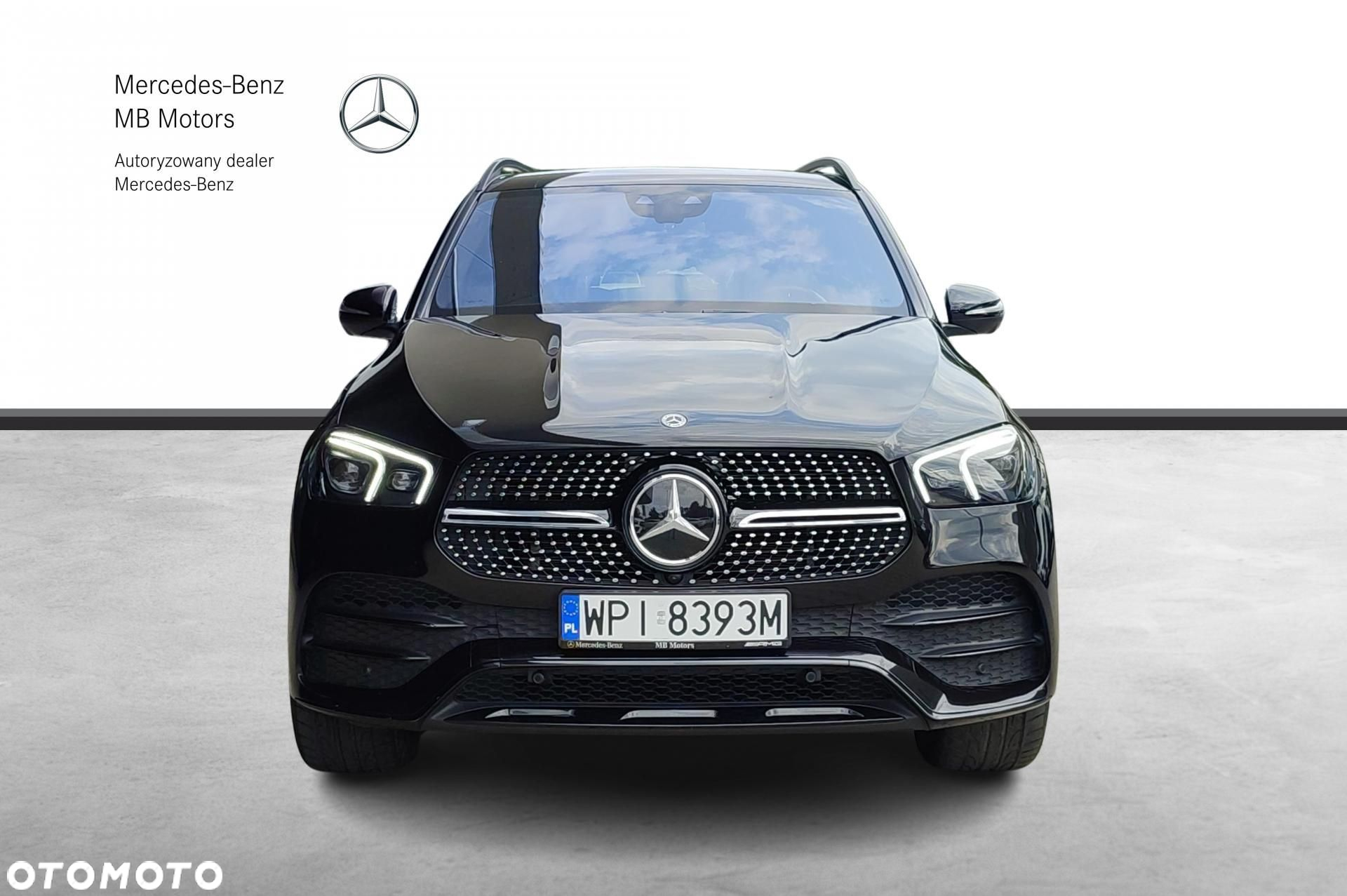 Mercedes-Benz GLE - 8