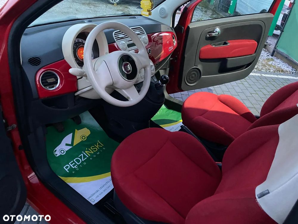 Fiat 500 1.4 16V S - 7