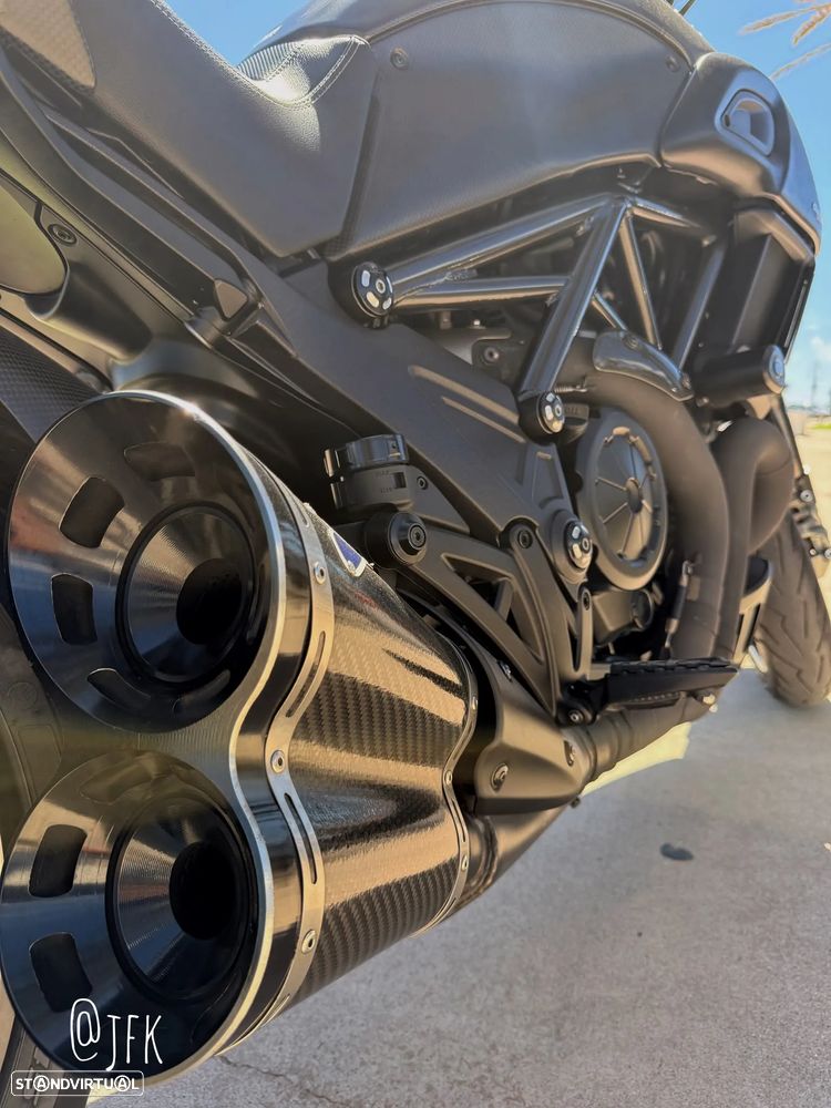 Ducati Diavel Carbon Edition - 7