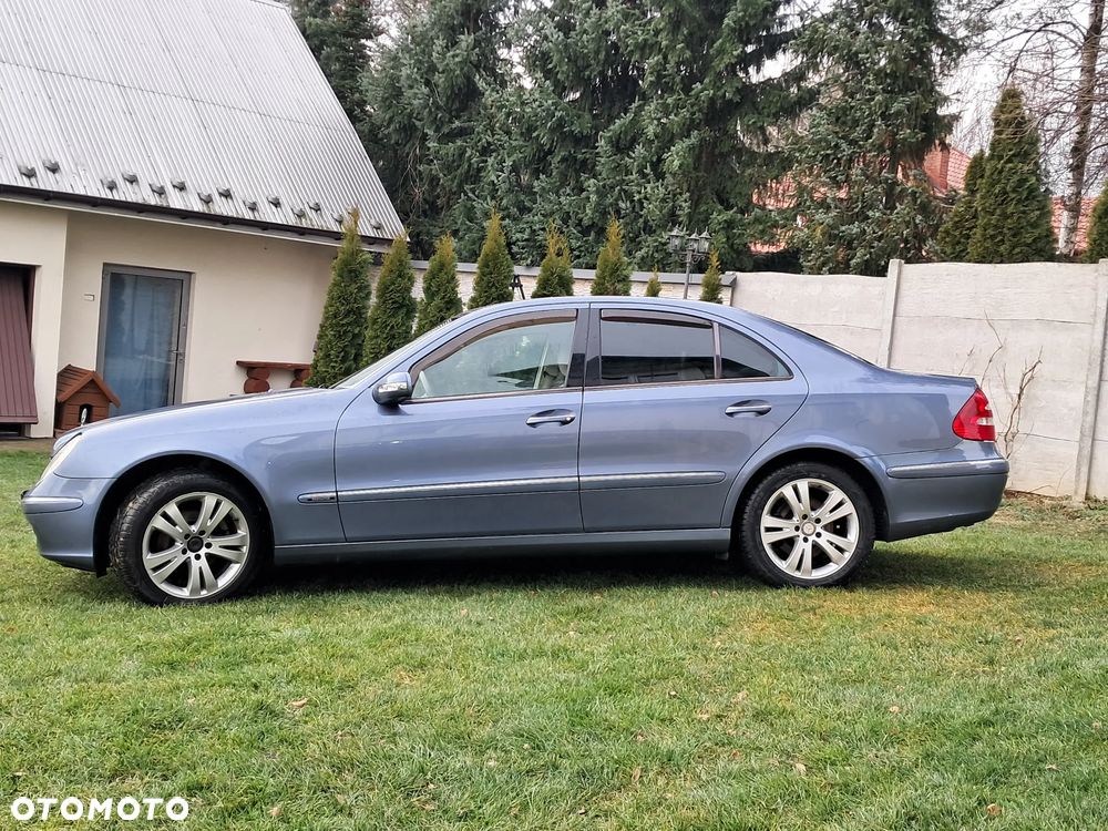 Mercedes-Benz Klasa E 320 Elegance - 7
