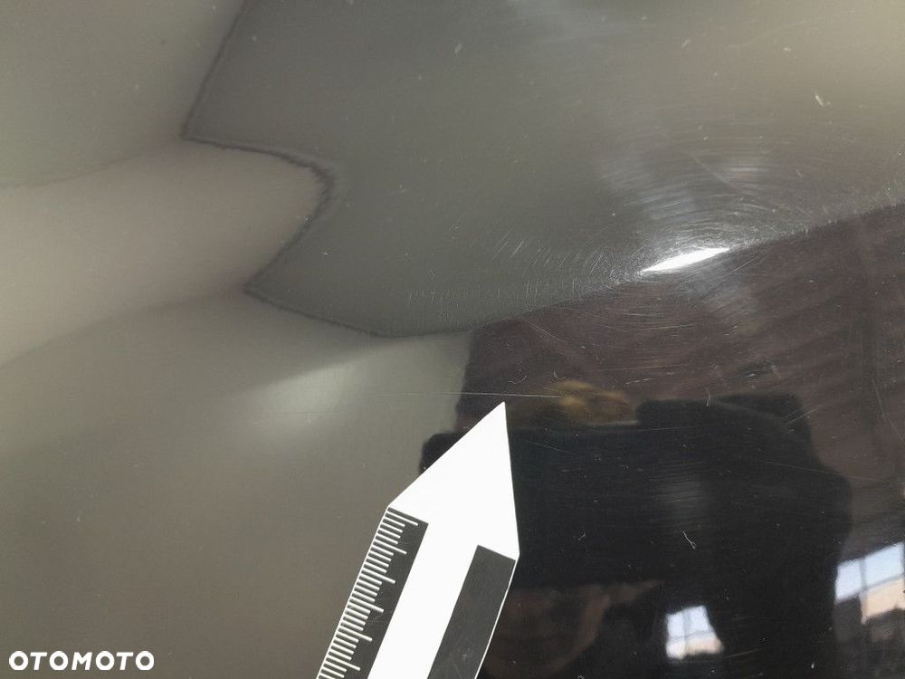 VW POLO V 6R 5D ZDERZAK TYLNY TYŁ L041 - 9