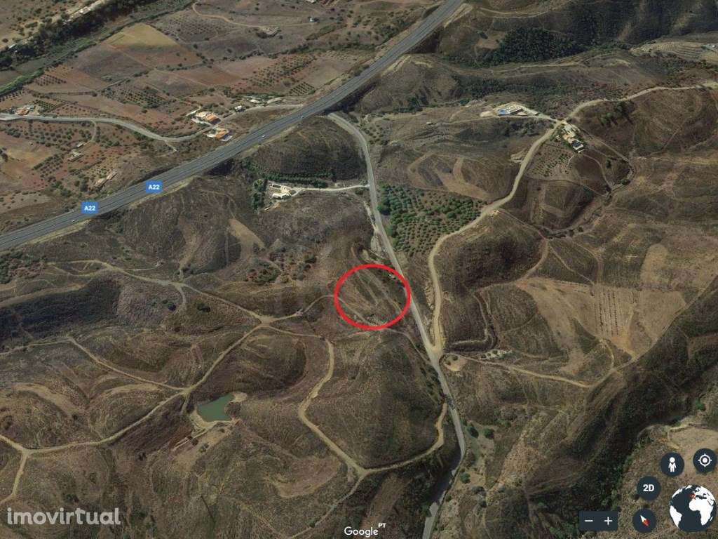 Terreno rústico em Tavira, Algarve - Grande imagem: 4/19
