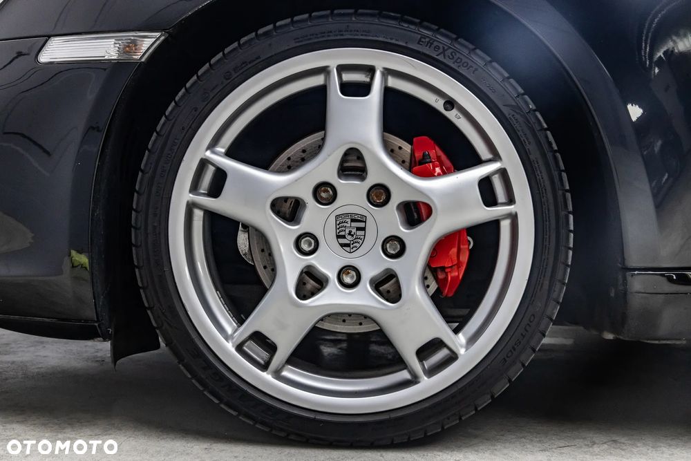 Porsche Boxster S Tiptronic S - 9