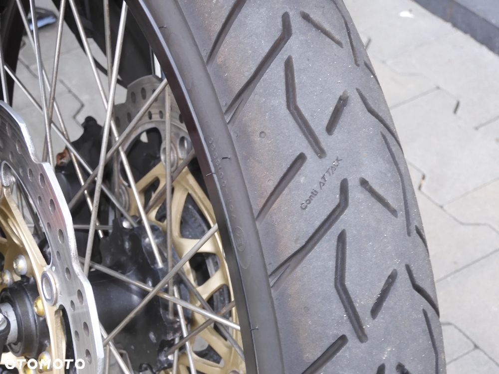 Honda CRF - 6