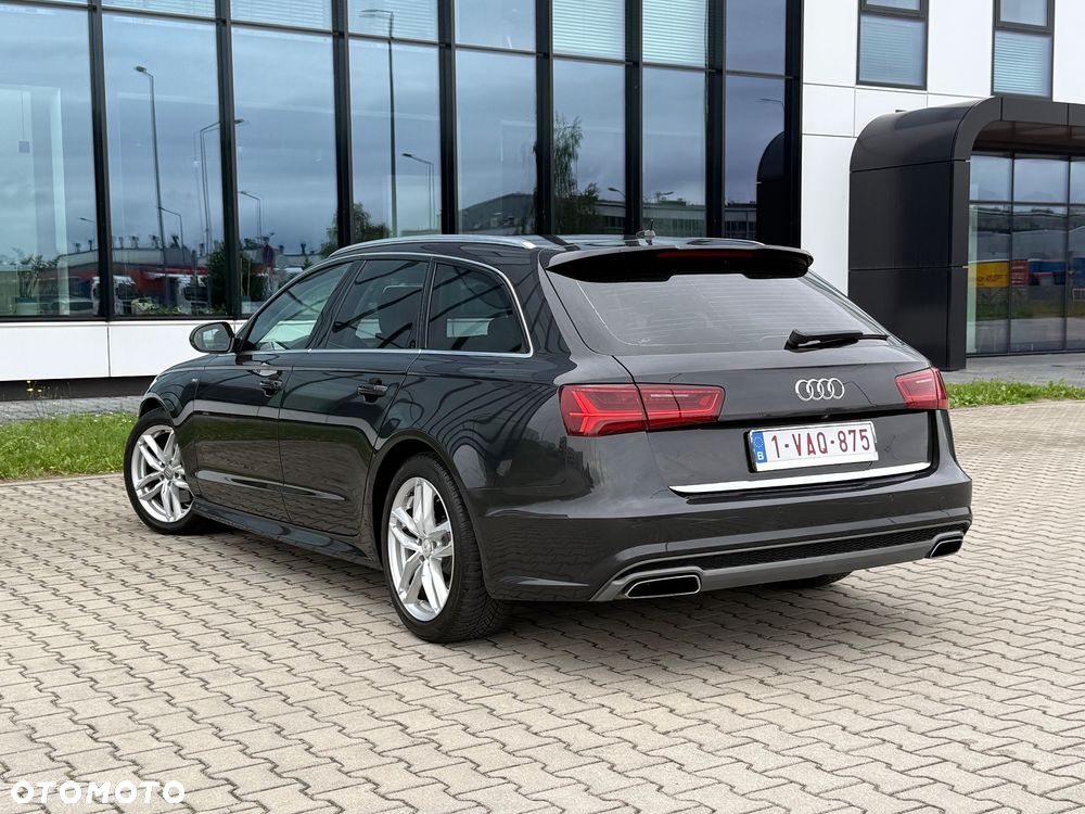 Audi A6 Avant 2.0 TDI ultra S tronic - 26