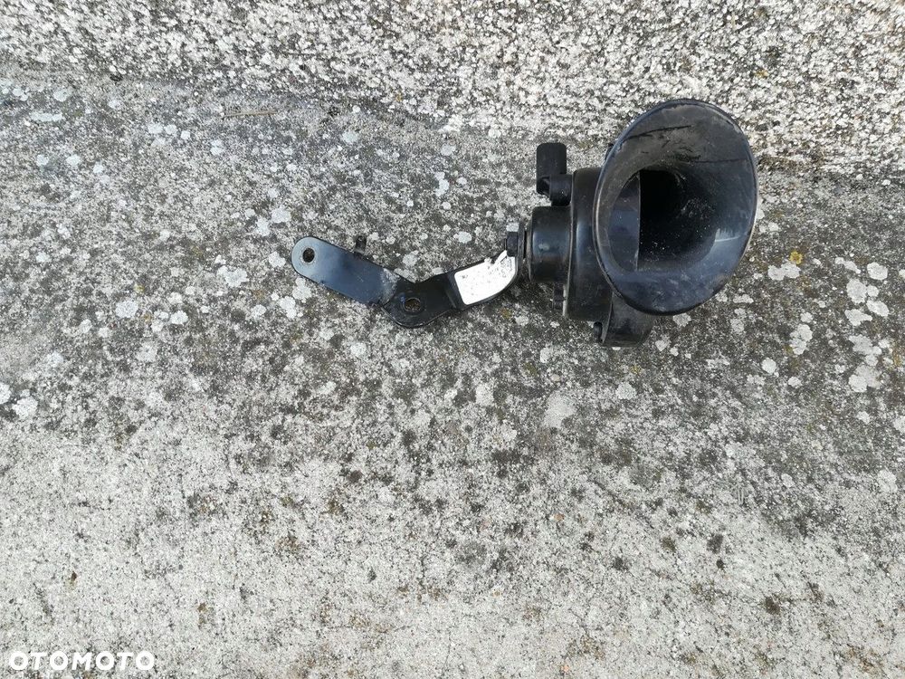 TESLA 3 Y KLAKSON TRĄBKA SYGNAŁ DŹWIEKOWY ORYGINAŁ - 1