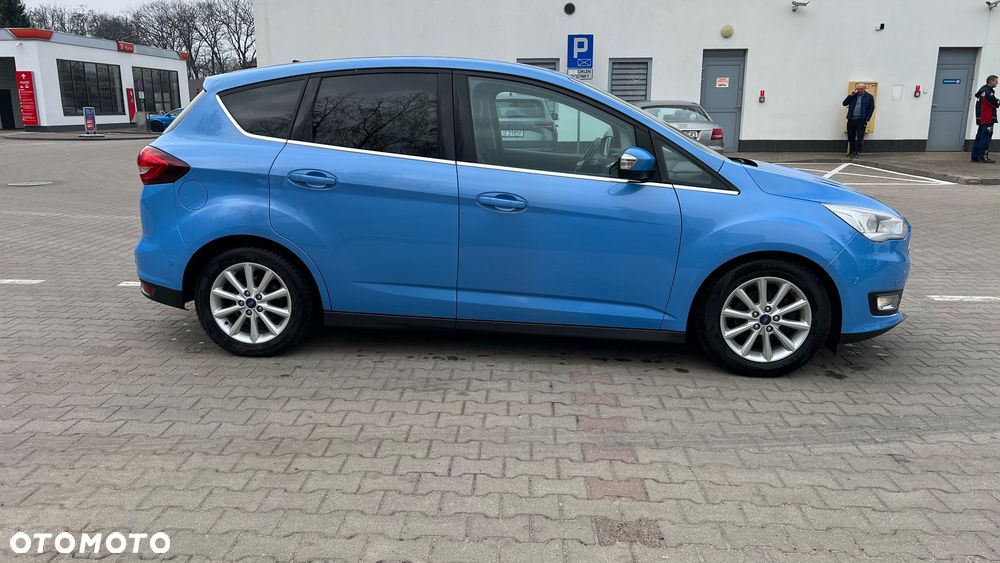 Ford C-MAX 1.5 TDCi Titanium - 5