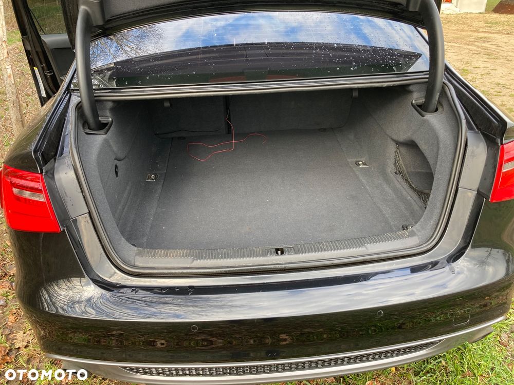 Audi A6 Limousine 3.0 TDI DPF quattro tiptronic sport selection - 21