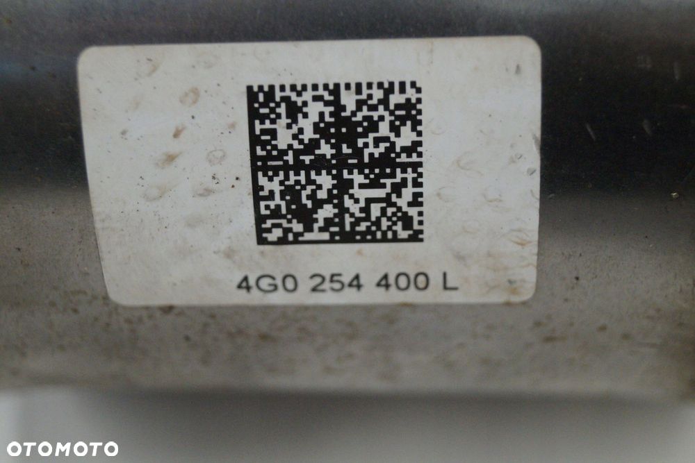 audi a5 a6 katalizator wydech 4g0254400l 4g0131703ae - 2