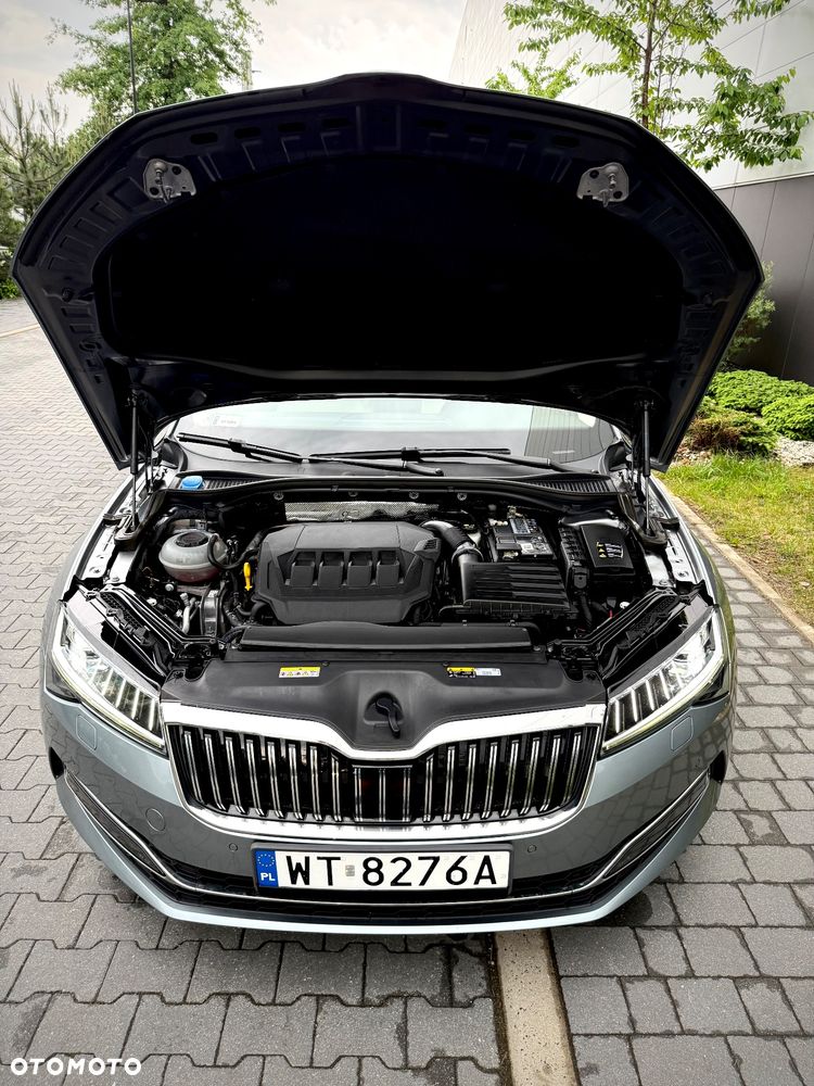 Skoda Superb 2.0 TSI 4x4 Scout DSG - 15