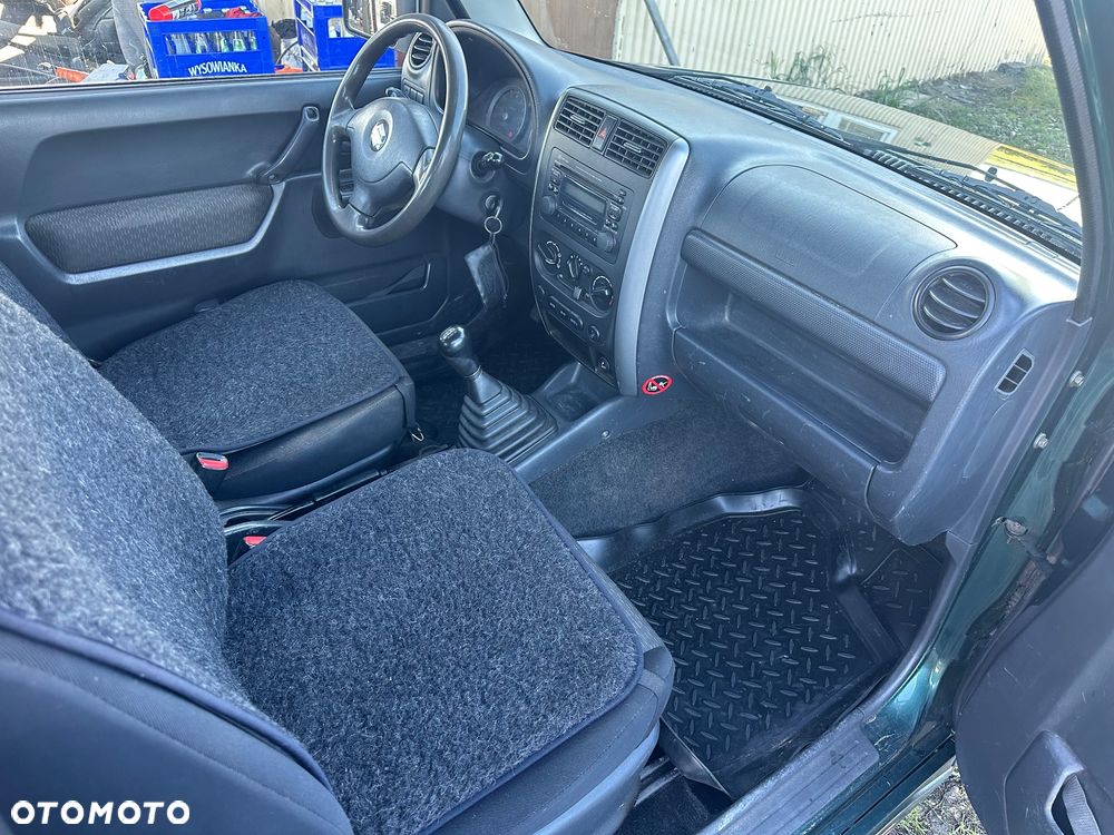 Suzuki Jimny Cabrio Club Summer - 2