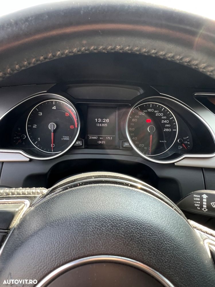 Audi A5 Sportback 3.0 TDI Multitronic - 7