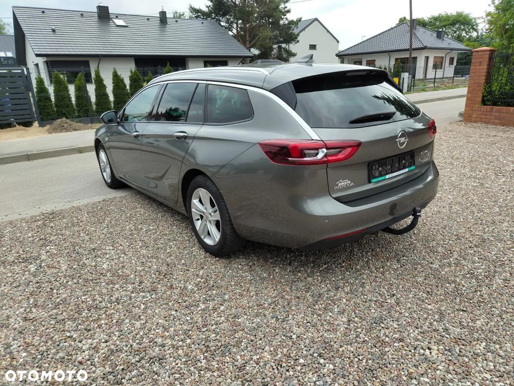 Opel Insignia 2.0 CDTI Ultimate S&S - 29