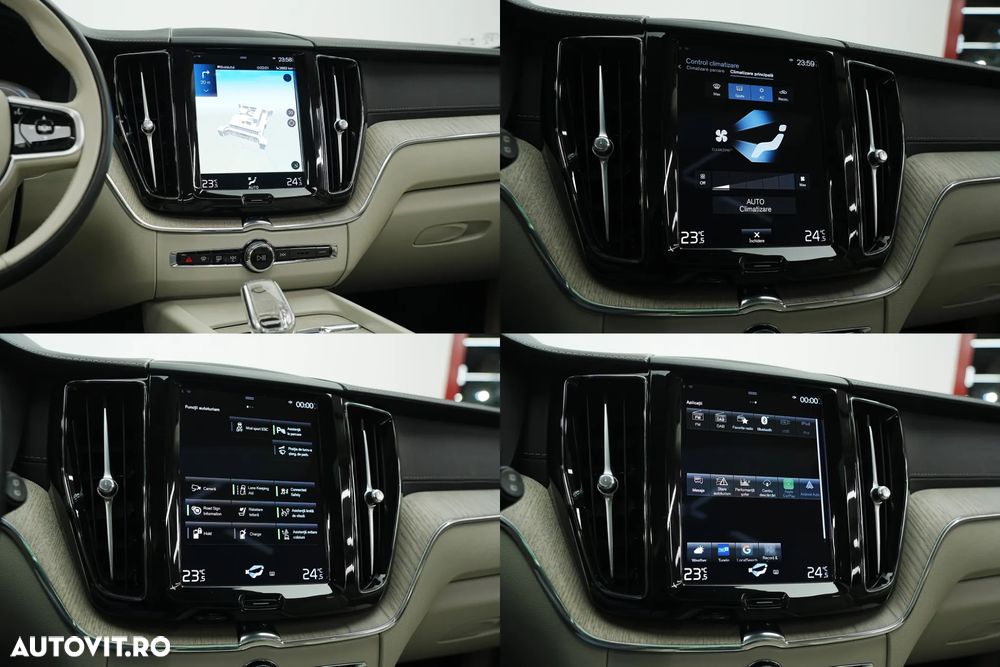 Volvo XC 60 Recharge T6 Twin Engine eAWD Inscription Expression - 20