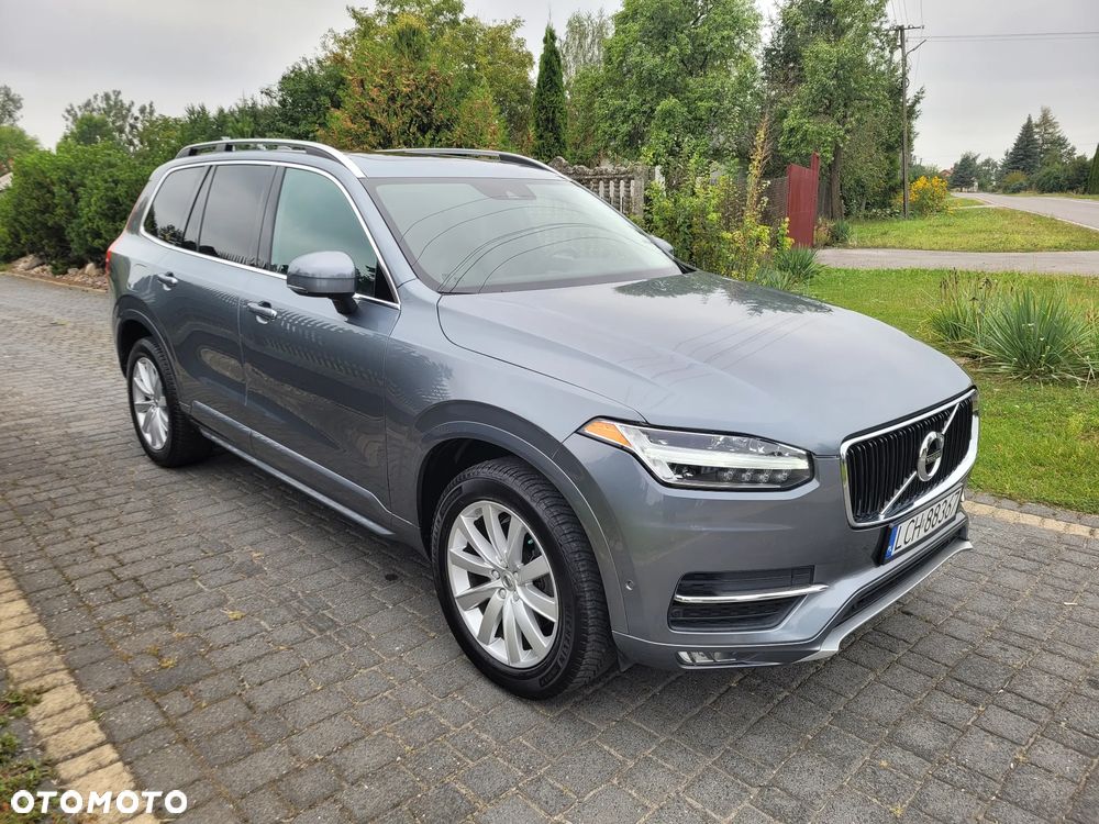 Volvo XC 90 T5 AWD Momentum - 2