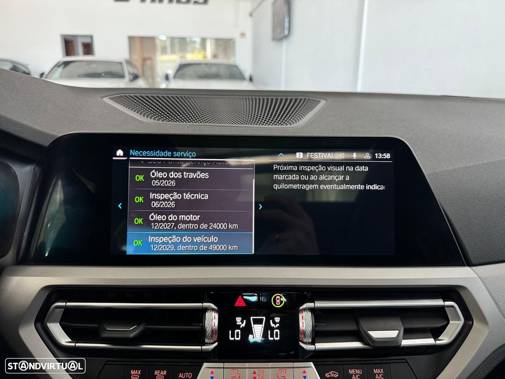 BMW 320 d Pack M Auto - 35