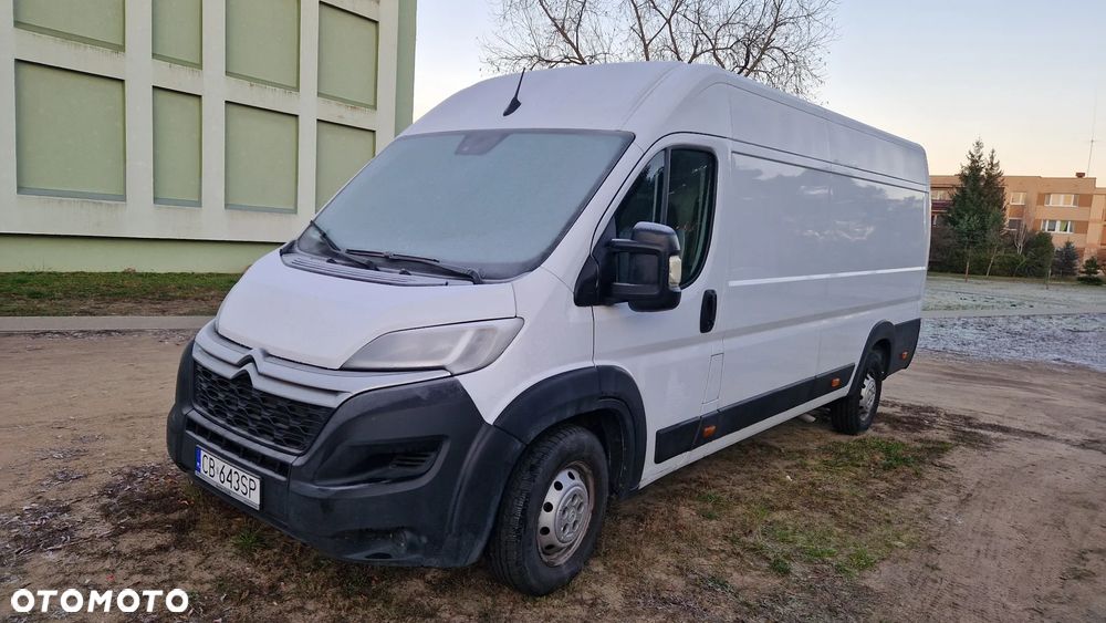 Citroën Jumper - 1