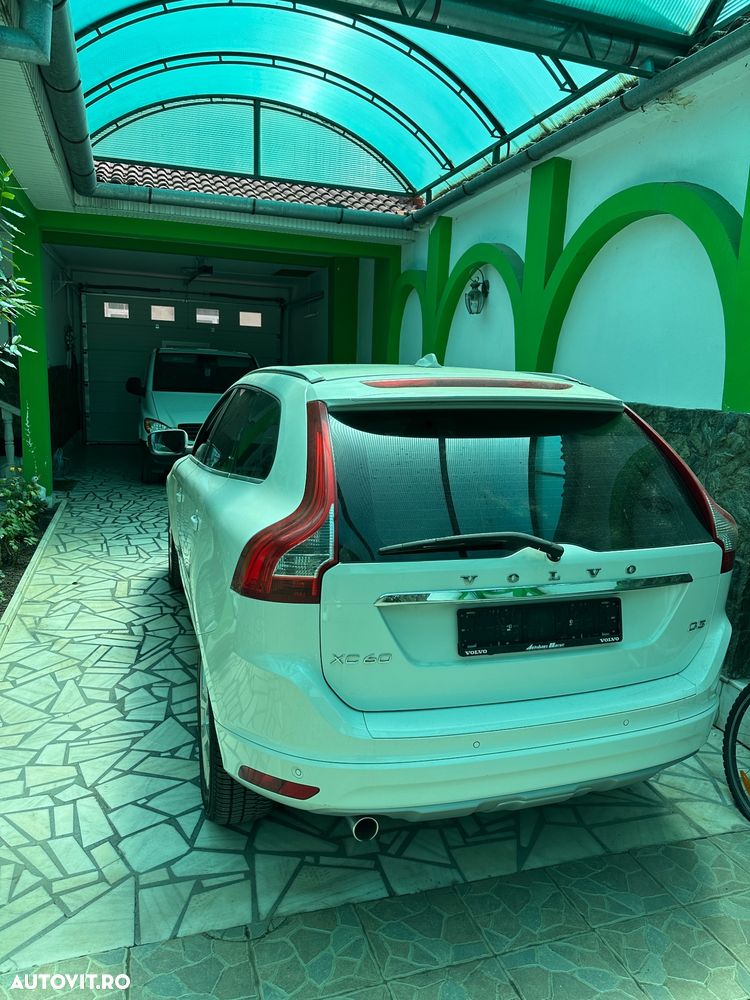 Volvo XC 60 D3 Geartronic Summum - 8