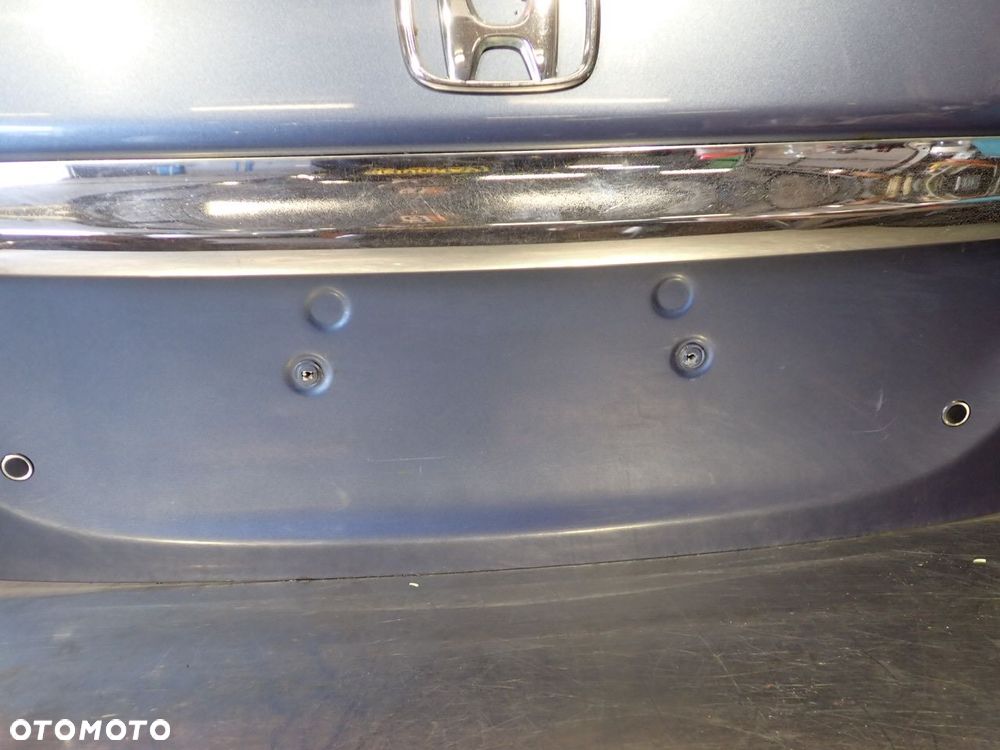 KLAPA TYŁ BAGAŻNIKA HONDA CIVIC VII - 14