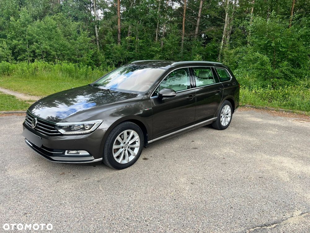 Volkswagen Passat 2.0 TDI BMT 4Mot Highline DSG - 2