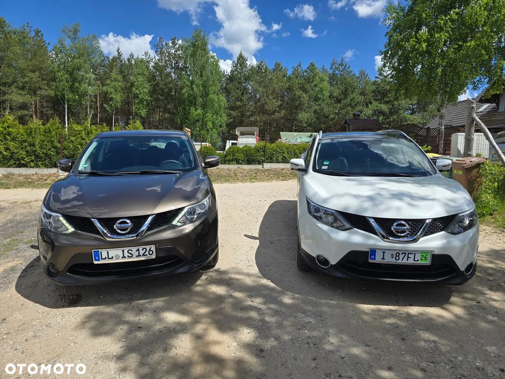 Nissan Qashqai 1.2 DIG-T N-Connecta Xtronic EU6 - 40