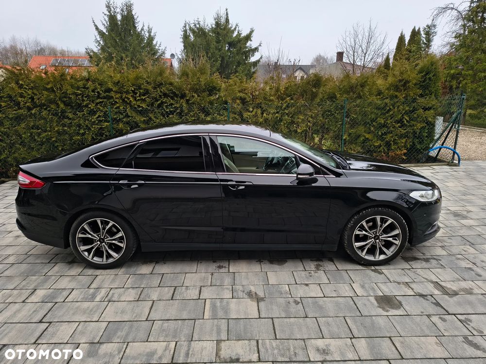 Ford Mondeo 1.5 EcoBoost Edition - 5